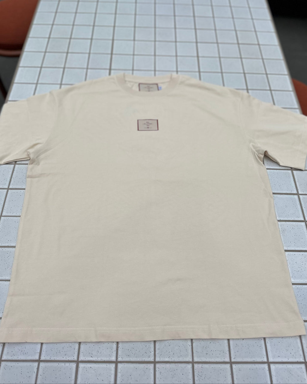 “this is my social life” clay tee