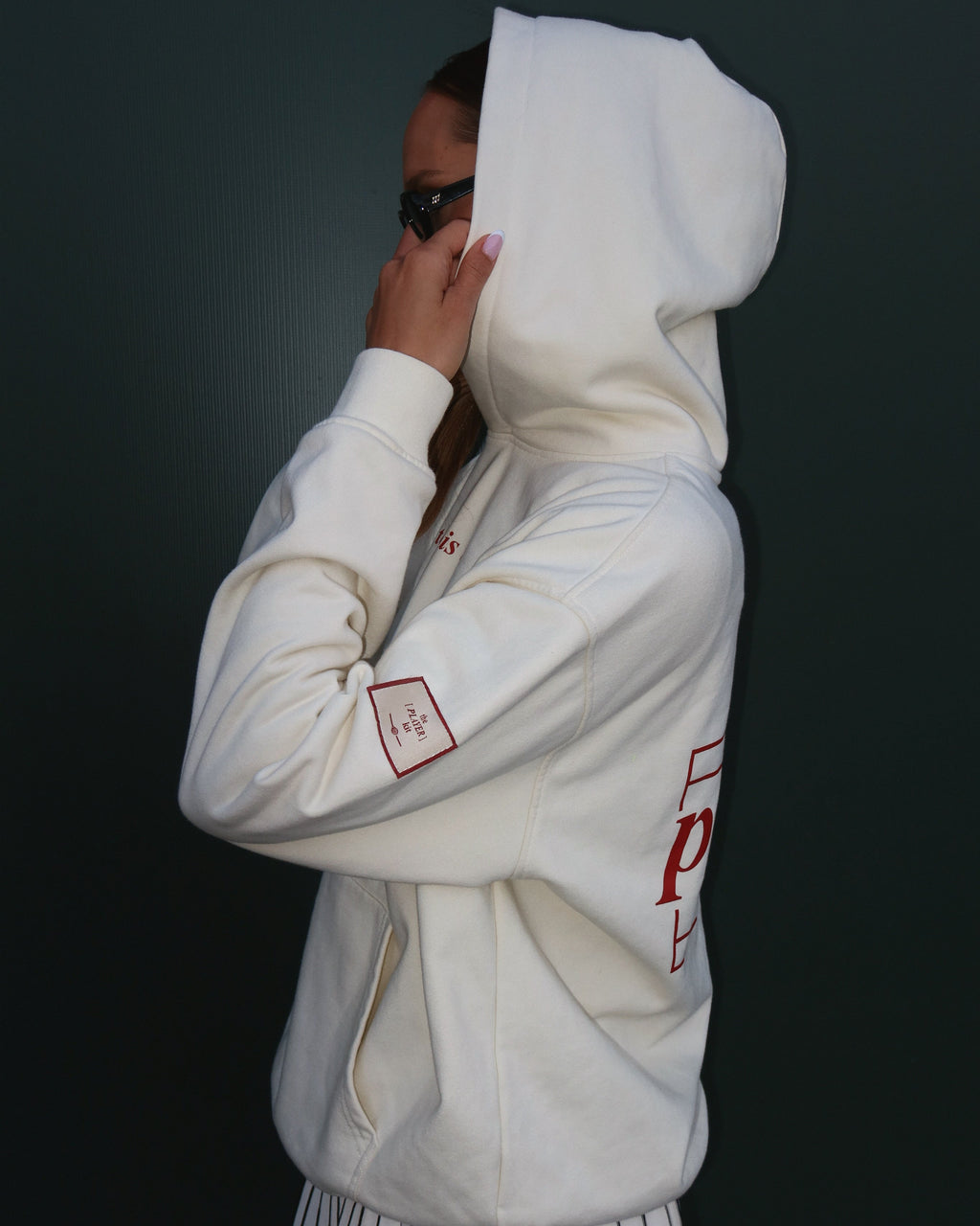 "personal." hoodie