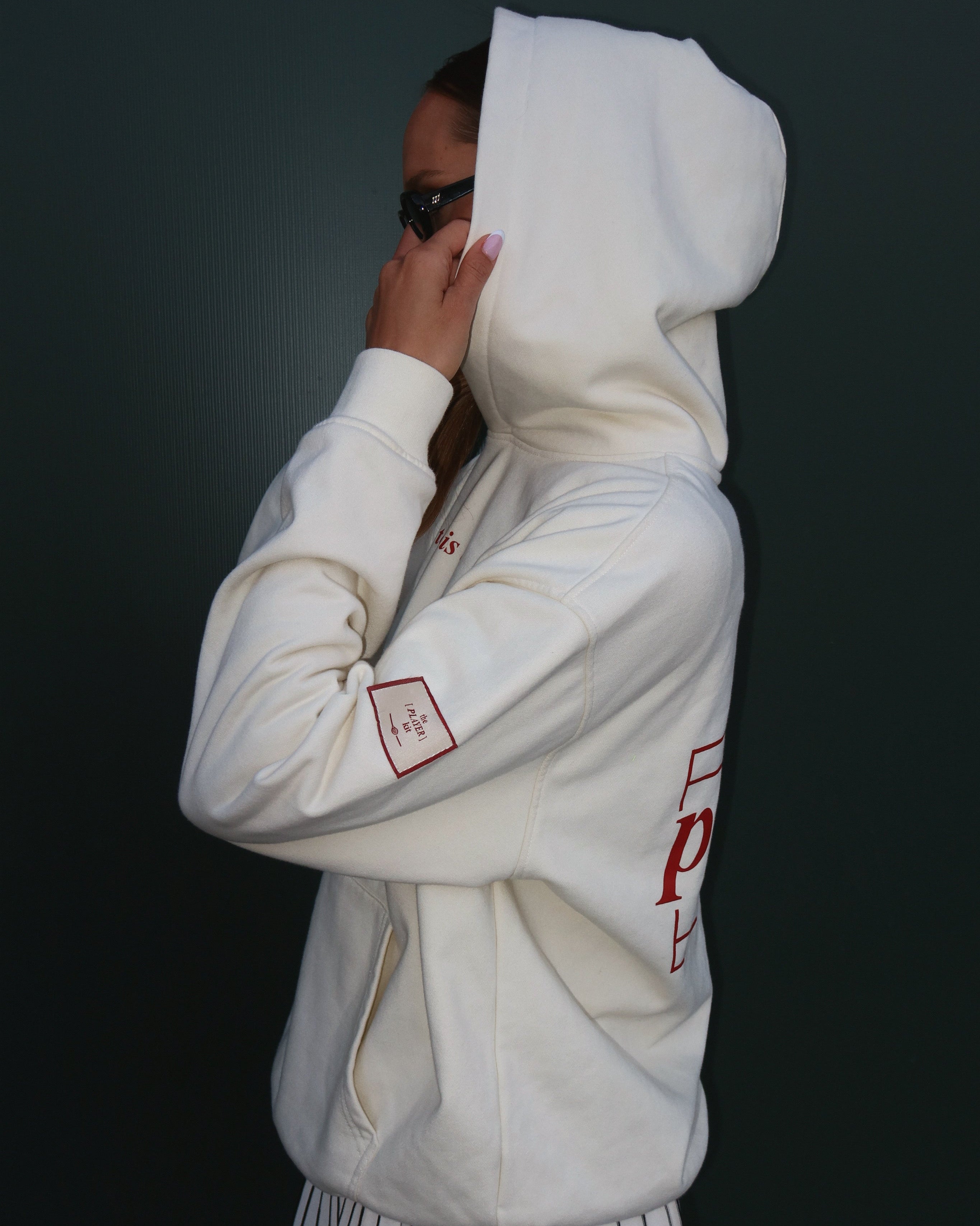 "personal." hoodie