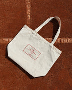 „tennis is personal“ canvas tote