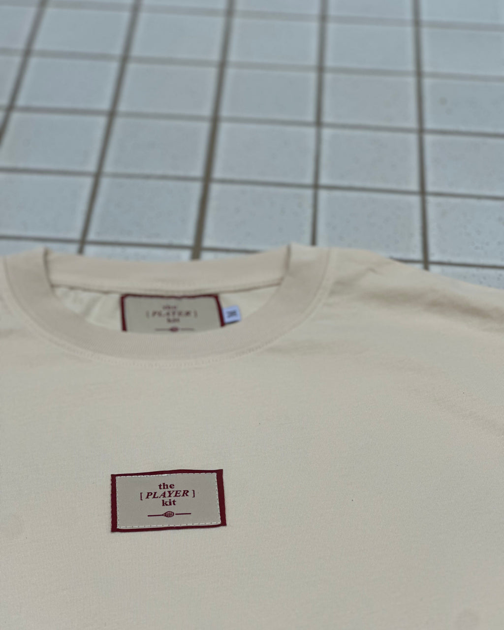 “this is my social life” clay tee