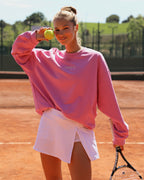 “personal.” court crewneck