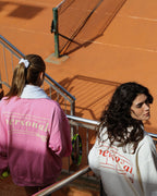 “personal.” court crewneck