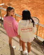"personal." hoodie