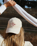The [PLAYER] kit cap