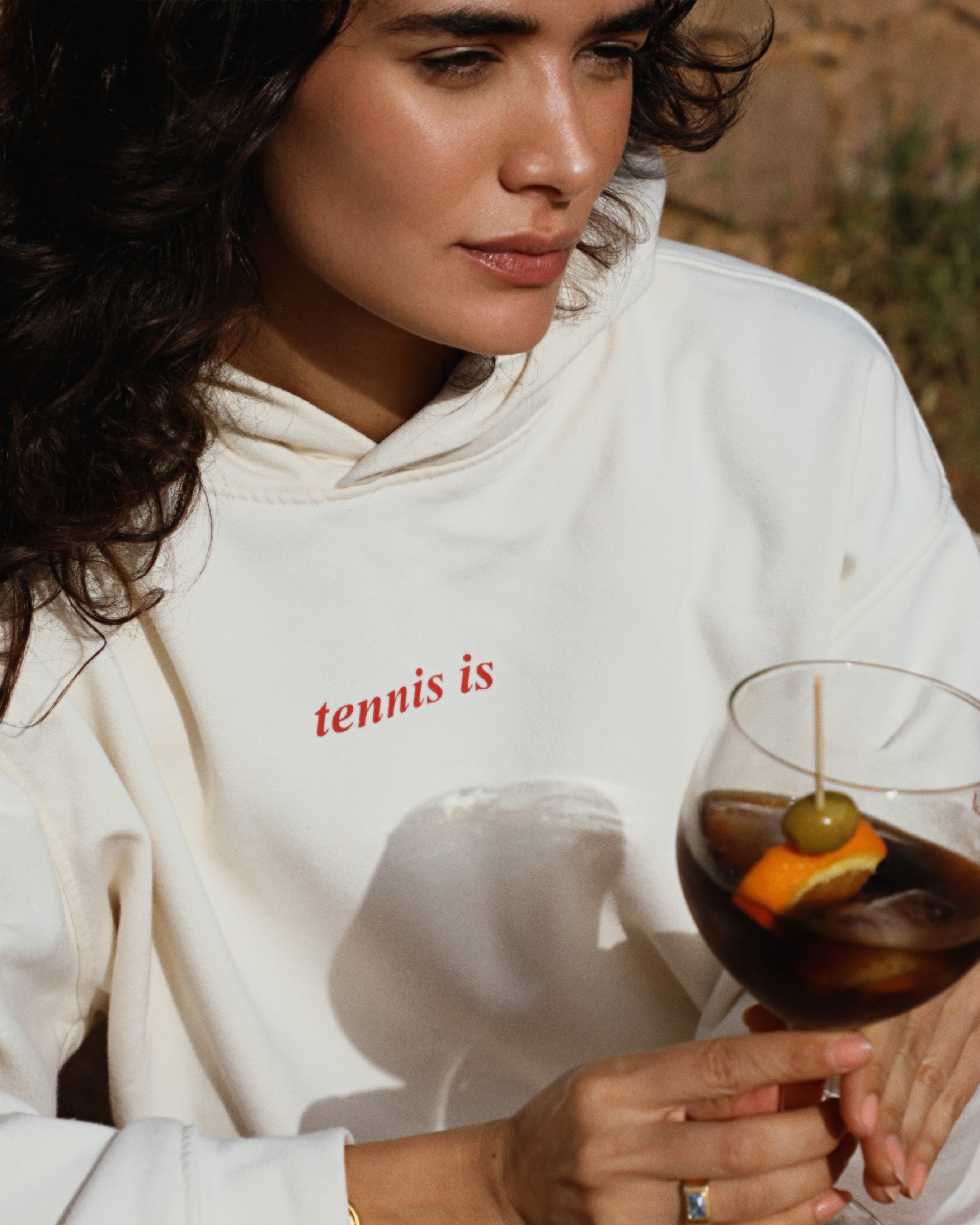 "personal." hoodie
