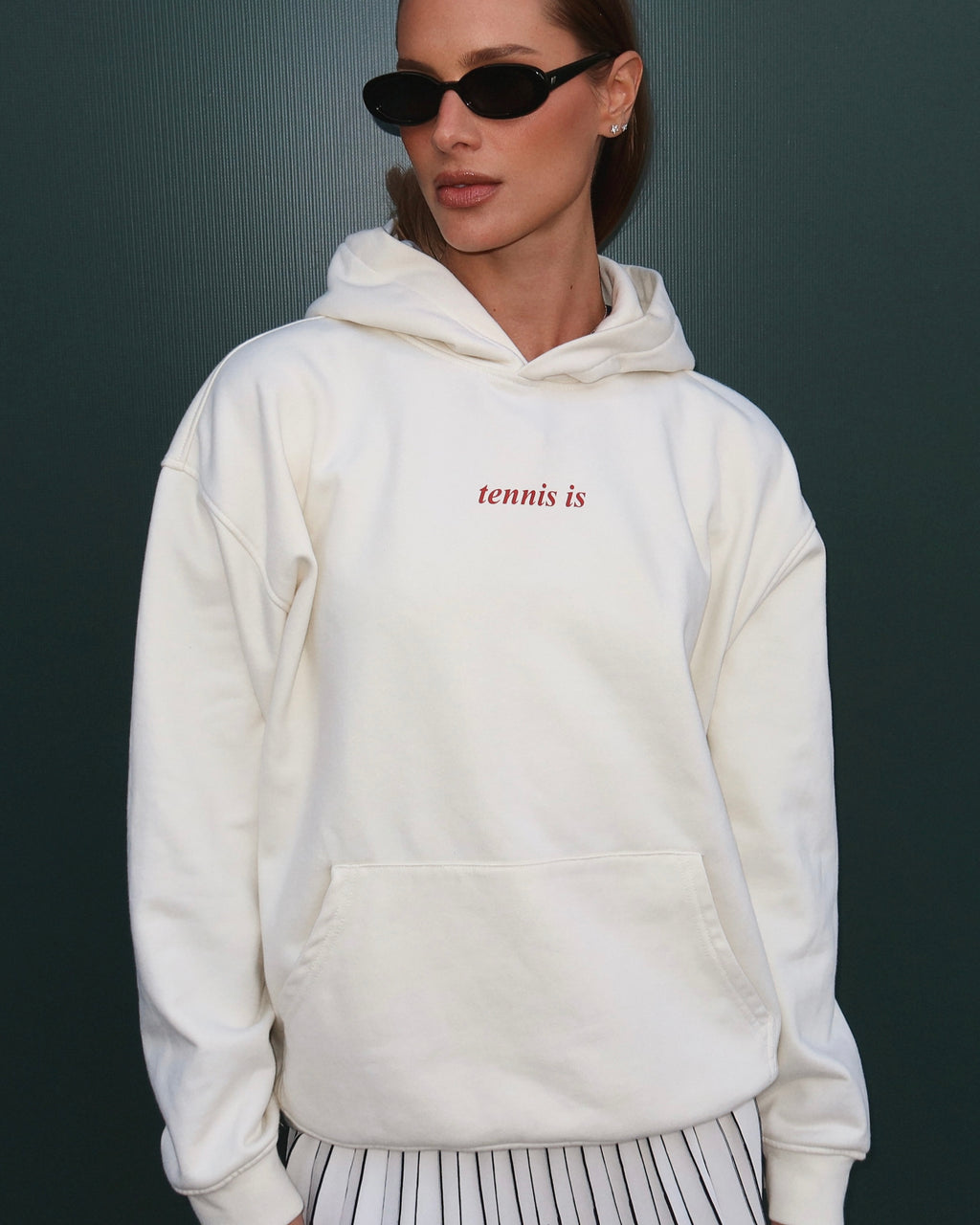 "personal." hoodie