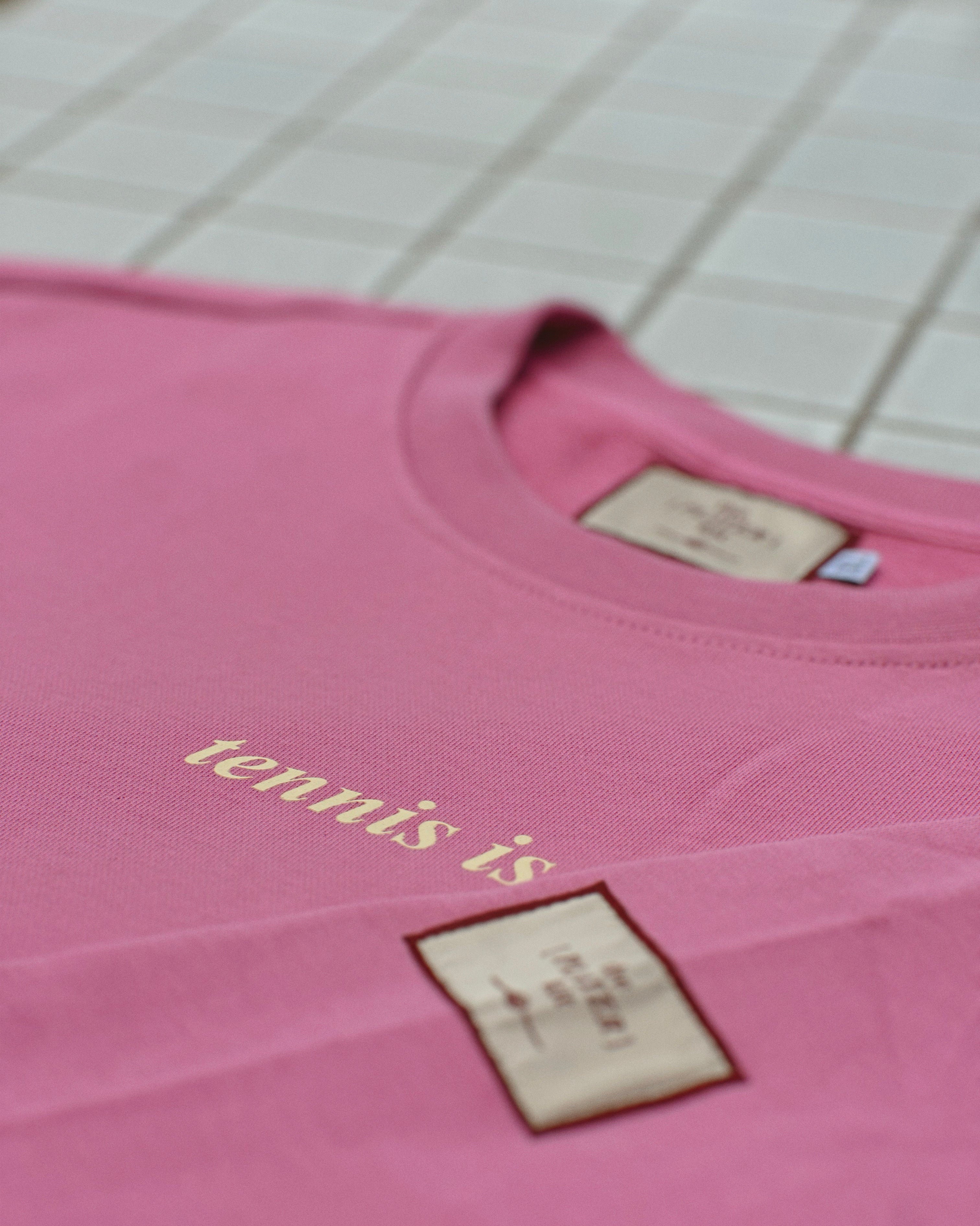 “personal.” court crewneck