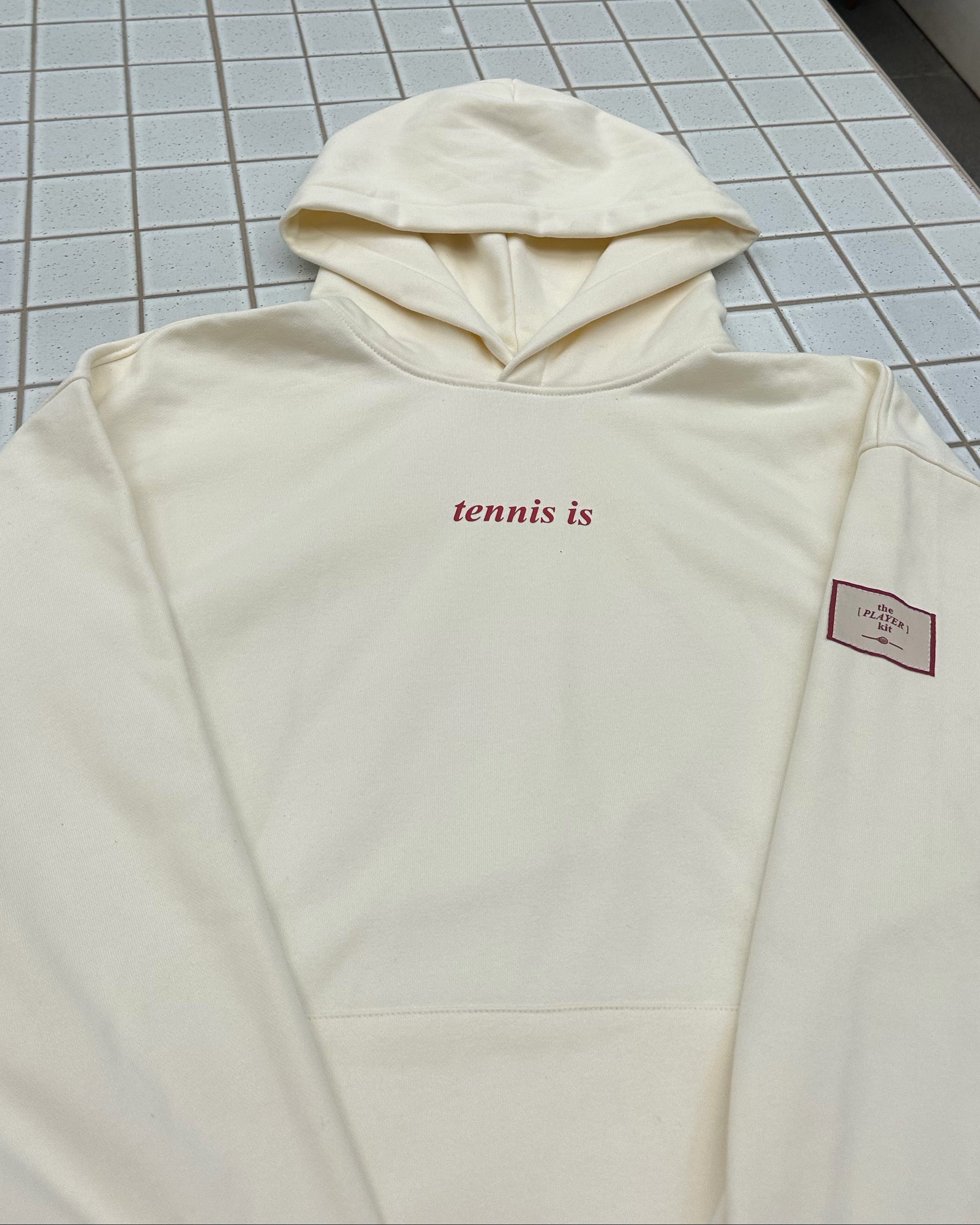 "personal." hoodie