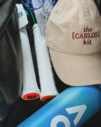 The [PLAYER] kit - personalised cap